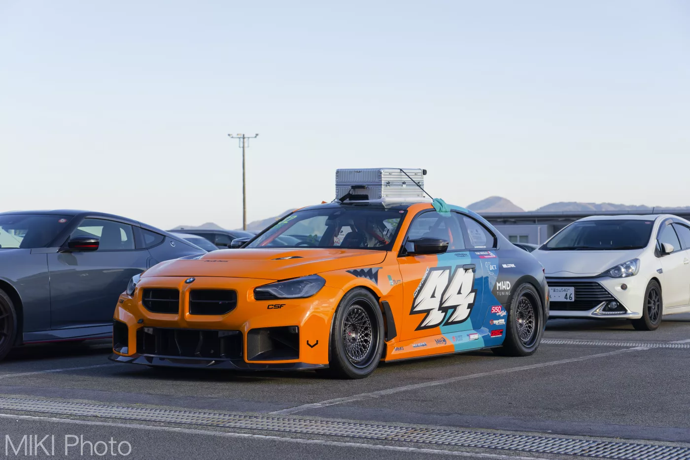 Trackday Toprank - Fuji Speedway